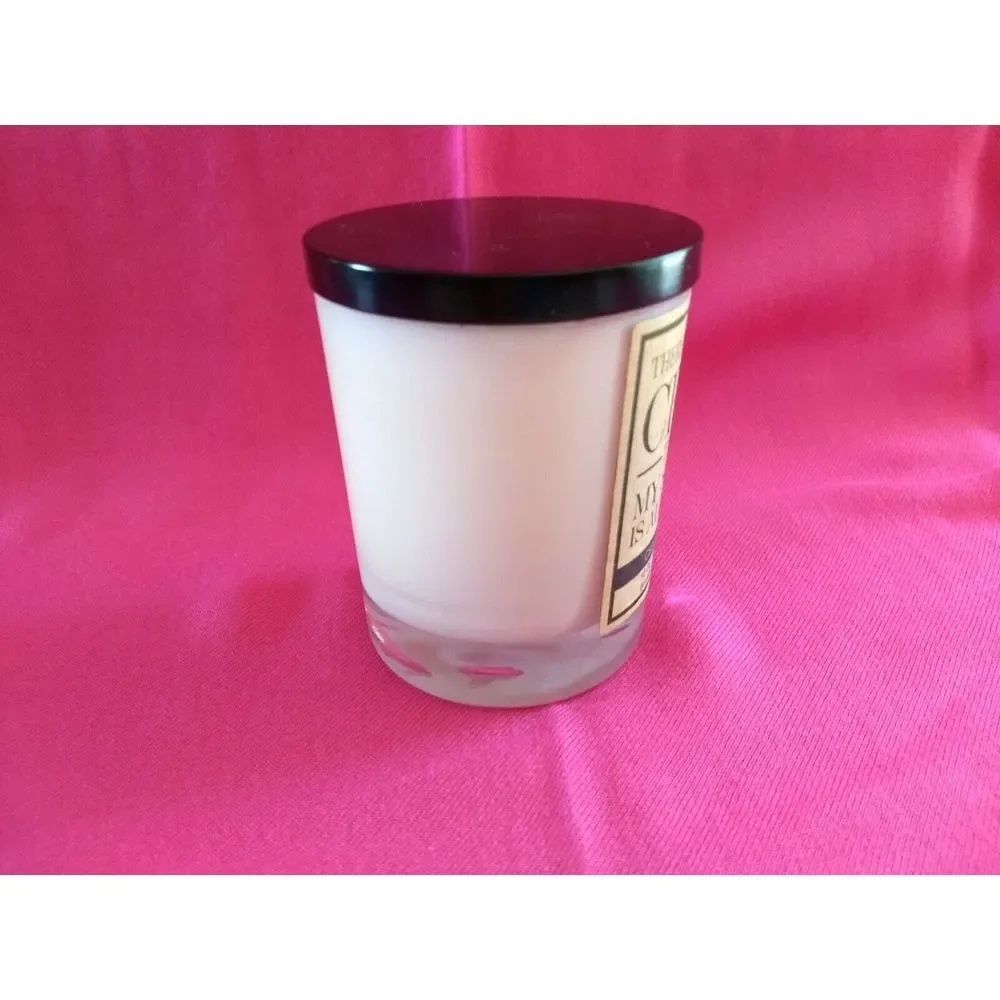 Cedar Crate Market Candle Premium Soy Wax There Cannot Be A Crisis This Week NEW
